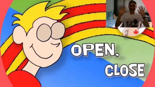 English Lesson for Kids - My body! 🕺