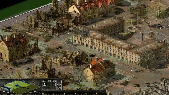 RWG 3. Sudden Strike 4. Штурм Рейхстага Часть 5-6