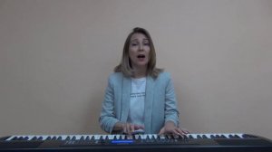 Уроки вокала Распевание 10