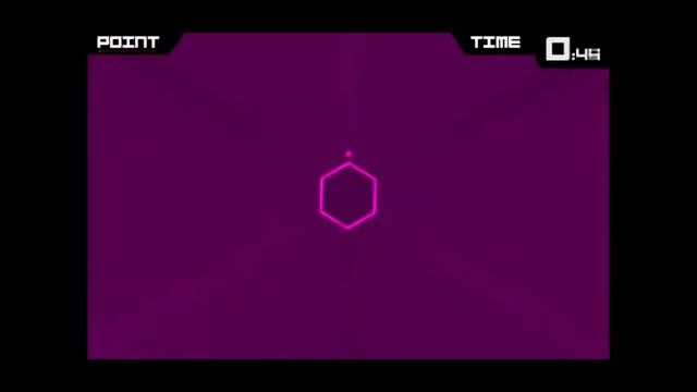 Super Hexagon смотреть онлайн