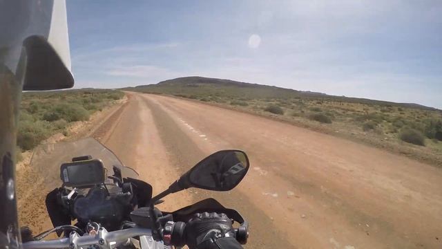 Is the GS1200 the Range Rover of bikes? Amazing! Africa Day 3 смотреть онлайн