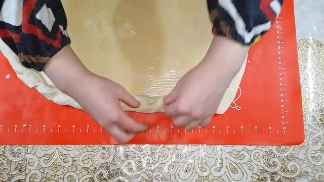 ЛЕНИВАЯ САМСА ДЛЯ ЛЕНИВЫХ 😁 | DANGASALAR UCHUN DANGASA SOMSA