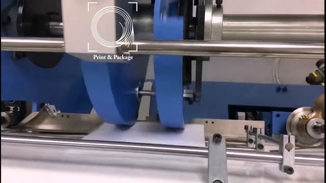 Машина для приклейки форзацев к тетрадям MF EPM 440