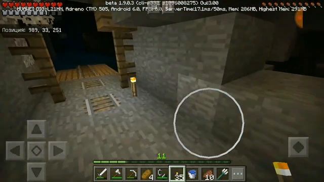 Выживание на версии 1.9.0.3 смотреть онлайн