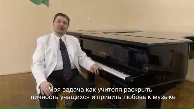 ДМШИ 1 г.Минска. Приглашаем на обучение музыке и творчеству в класс цимбал Виктора Лысковца. смотреть онлайн