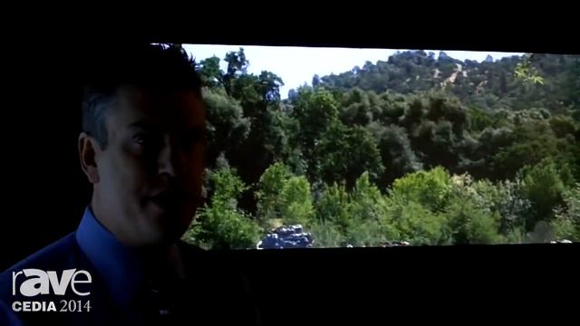 CEDIA 2014: Display Development Talks About the Reference 1: 4K Resolution/Xenon-Based Projector смотреть онлайн