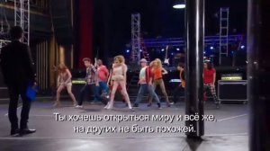 Violetta - Supercreativa (с русскими субтитрами)