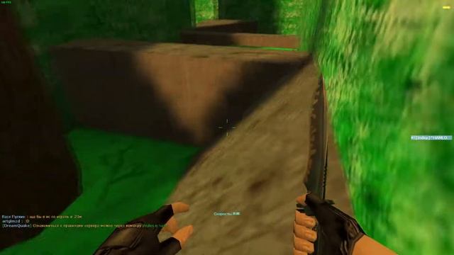 ШКОЛЬНИК Учит Серфить В CS 1.6 смотреть онлайн