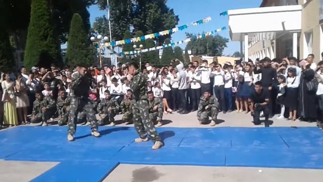 25 мая в 10 школе! смотреть онлайн