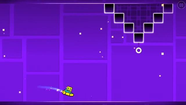 Geometry Dash level 2 music смотреть онлайн