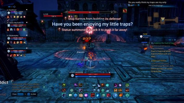 TERA PS4 WORST FRAMERATE смотреть онлайн