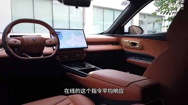 哪吒汽车第一款全球车来了！静态品鉴智能纯电SUV哪吒X смотреть онлайн