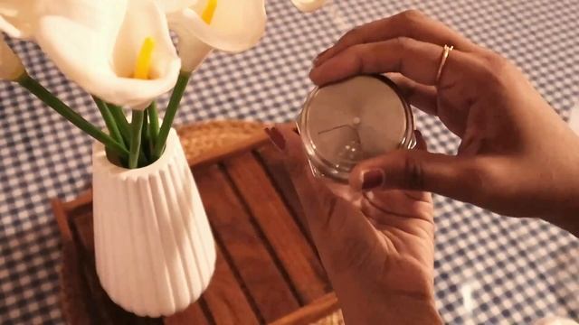 *Amazon Cheap* Dining Table And Coffee Table Decor & Makeover| Akanksha Dubey смотреть онлайн