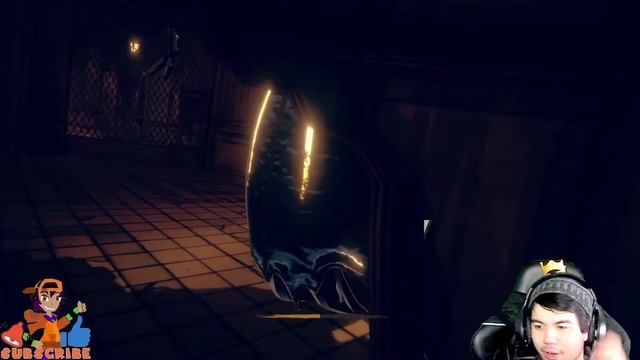 PLAYING AS THE INK DEMON??? | BENDY AND THE DARK REVIVAl #5 (FINAL PART) смотреть онлайн