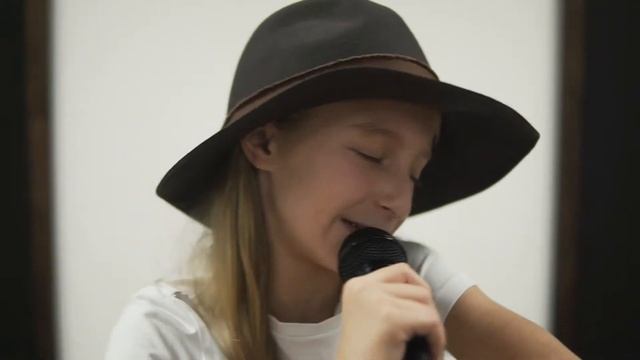 Вероника Мальковская (9 лет) - Арлекино смотреть онлайн