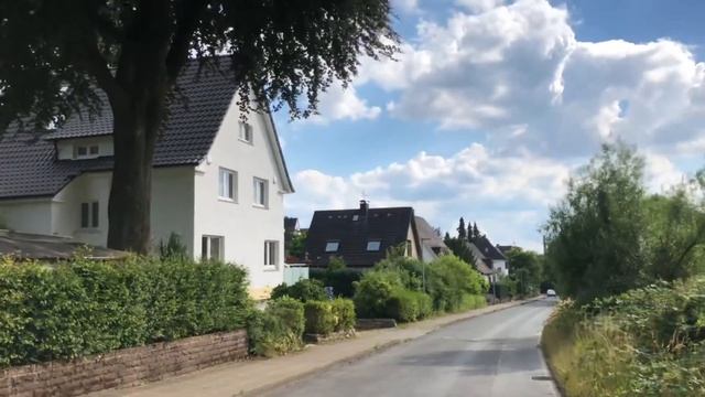 Германия. Переезд на новое жилье Украинцев.