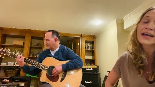 Allie & Rick Solomon - Cover of Something Beautiful by Needtobreathe (2021) смотреть онлайн