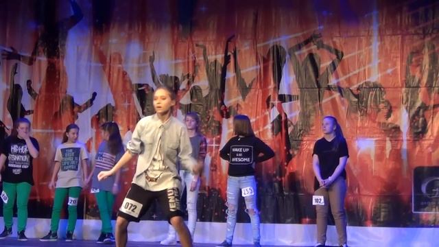RUSSIAN OPEN DANCE-2014_HIP-HOP(ОК)_Алина смотреть онлайн