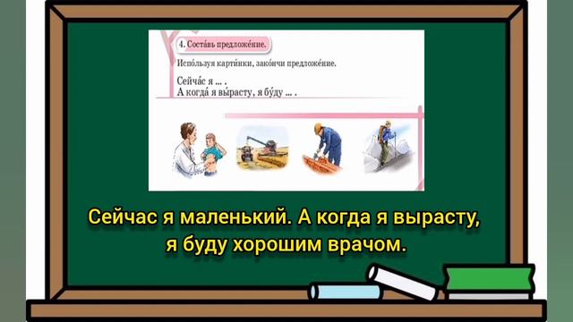 Русский язык 4 класс✓ 61 урок Моё будущее смотреть онлайн