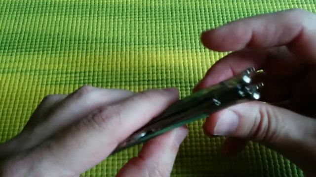 Нож из СССР - "Охотник" г.Павлово. Обзор. смотреть онлайн
