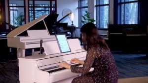Цифровое пианино Yamaha Clavinova CLP-845 - Пример звучания 1