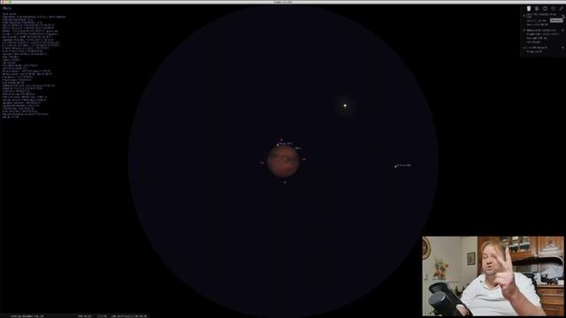 MARS EN SIMULATION 2 2020