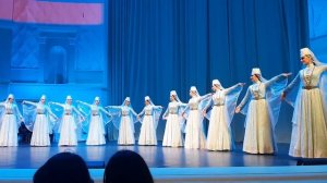Государственный ансамбль песни и танца Республики Южная Осетия «Симд» имени Б. А. Галаева.