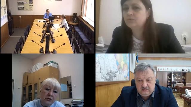 Подписание соглашений о сотрудничестве ВолНЦ РАН, ВоГУ, МОУ «СОШ № 13, «Огарковская средняя школа» смотреть онлайн