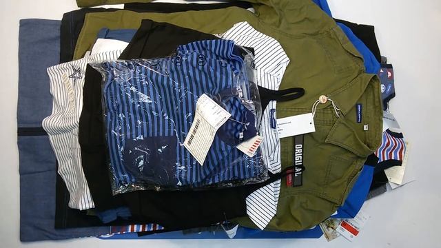 1068 Original Marinas+С&A mix детский лето сток 1пак 9,95кг 22,50 €/кг 90шт смотреть онлайн