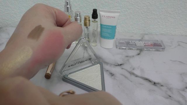 Покупки и подарки косметики и парфюмерии в январе 2025