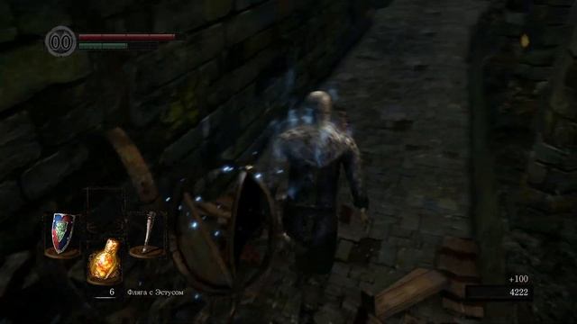 Dark Souls - Уезд Нежити
