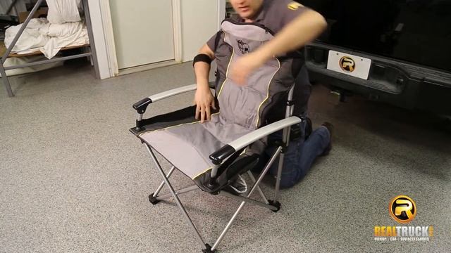 Rhino Rack Camping Chair смотреть онлайн