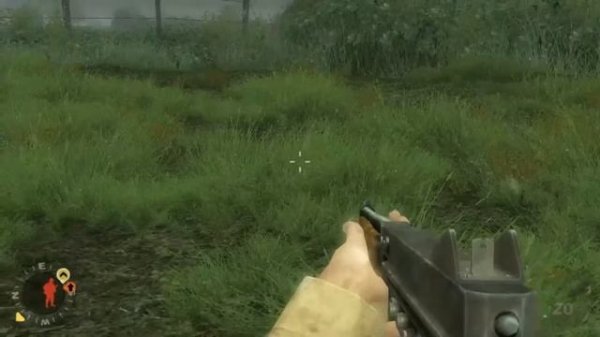 Прохождение Brothers in Arms - Road to hill 30 на русском языке