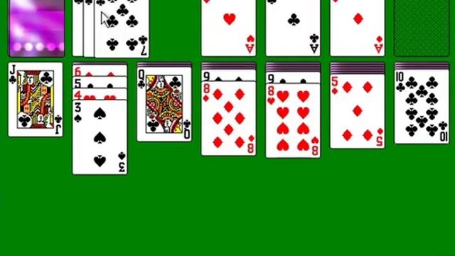 Windows XP Solitaire [04] смотреть онлайн