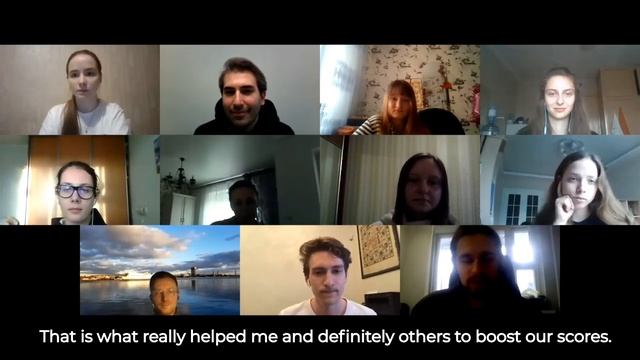 Подготовка к TOEFL онлайн смотреть онлайн