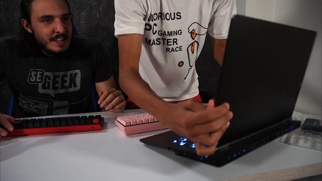 Unboxing de Teclado EXCLUSIVO HyperX x Ducky! ft. Yanpol смотреть онлайн