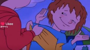 мультик называется ужасный генри