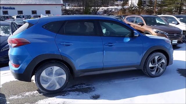 2016 TUCSON смотреть онлайн