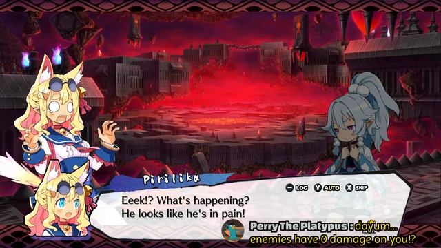 Episode 14 ( #Disgaea7 with @veryrandombutterfly ) смотреть онлайн