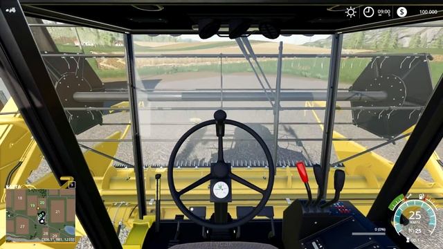 НАЧАЛ НОВУЮ КАРЬЕРУ с РУЛЁМ! СОЗДАЁМ ФЕРМУ МЕЧТЫ! - Farming Simulator 19 #1 смотреть онлайн