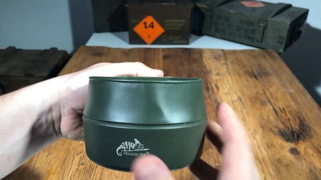 Skladacia miska Fold-A-Cup miska Helikon Tex 0,6L (SK) смотреть онлайн