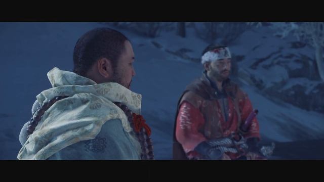 Ghost of Tsushima Director's Cut: Три мира (Прохождение PS5 4K HDR 60fps)