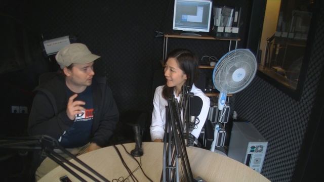 ChinesePod: Fi3M chat with co-host Jenny + tour of office (review in link) смотреть онлайн