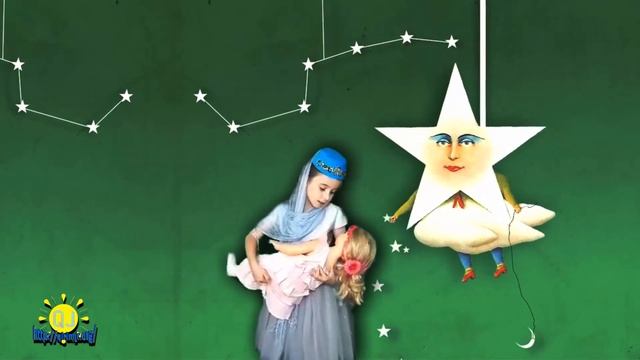 Ayneni. Nazlı Karaçul, 7 yaşında смотреть онлайн