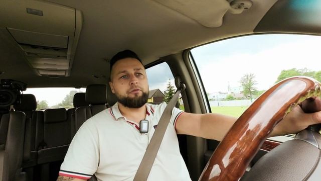 Najlepszy VAN na rynku! Chrysler Town & Country czyli brawa dla Jankesów смотреть онлайн