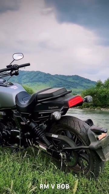 Harley Davidson BOB За 2,5 мил.? НЕТ!!! Это Regulmoto V BOB РРЦ 325 т.р. У нас скидки! смотреть онлайн