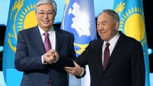 КАЗАХСТАН: ТОКАЕВ ПРОГОВОРИЛСЯ О СУЩЕСТВОВАНИИ КИТАЙСКИХ ЛАГЕРЕЙ. смотреть онлайн