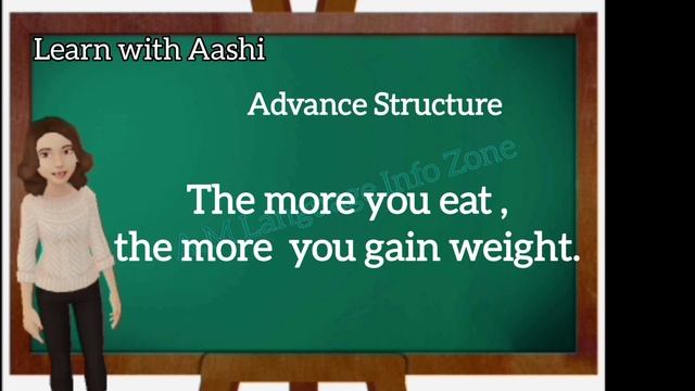 Comparison Sentences, Learn Advance English Grammar Structures and Spoken English by Aashi #tefl смотреть онлайн