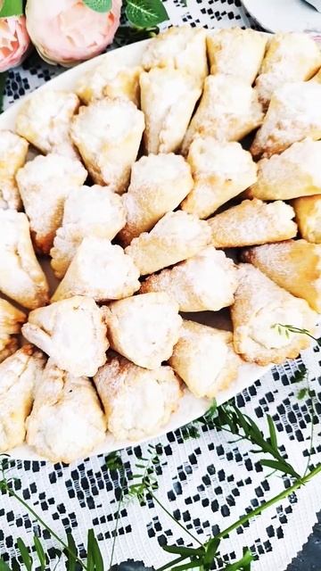 Песочное печенье с начинкой#shorts смотреть онлайн