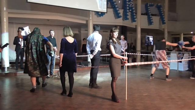 02.12.2016.   70 лет ЛМГТ. Выступление отдела ПВ
